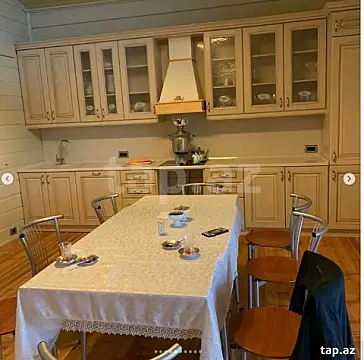 Kirayə verilir 5 otaqlı həyət evi