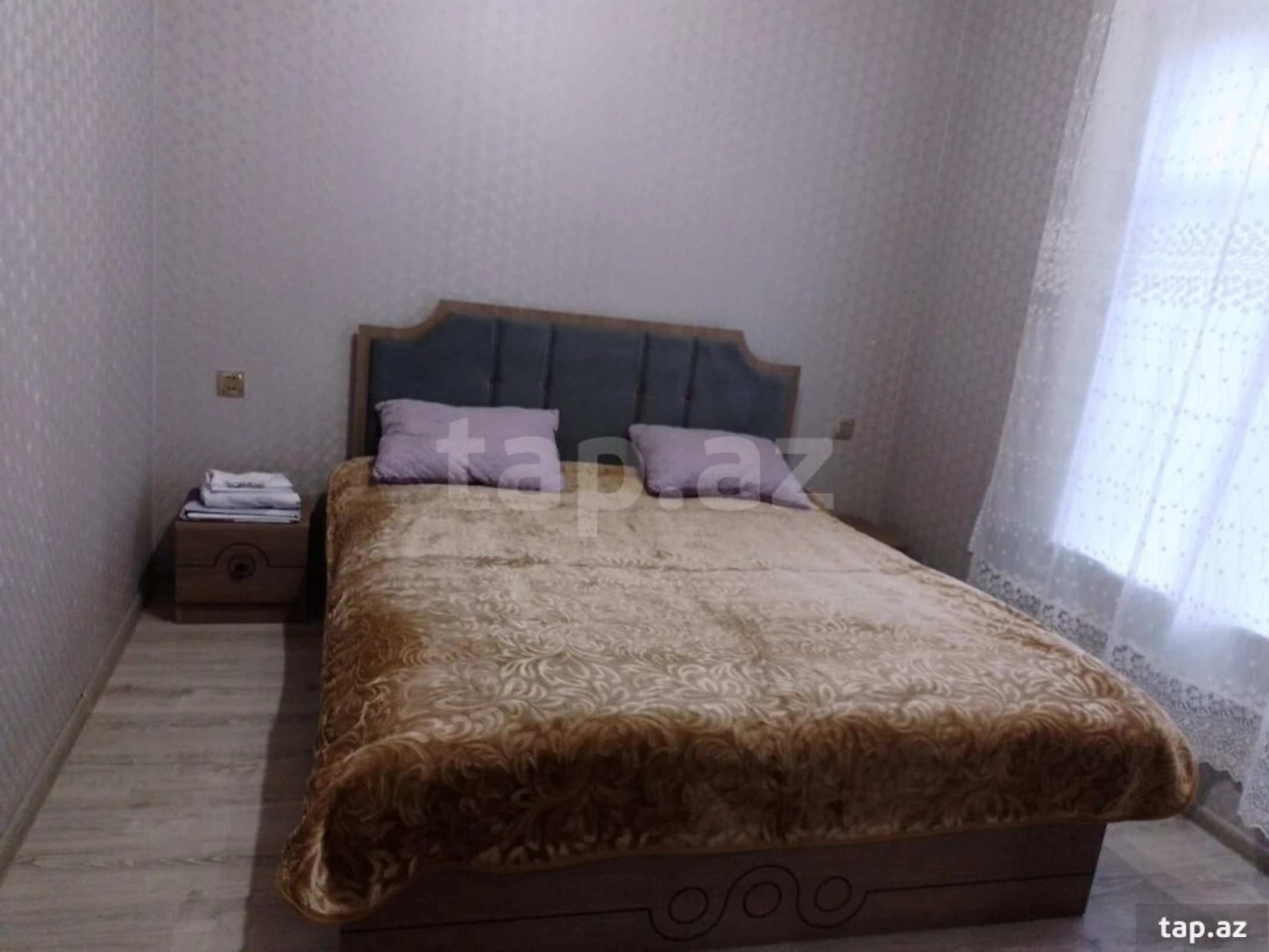 Kirayə verilir 4 otaqlı həyət evi