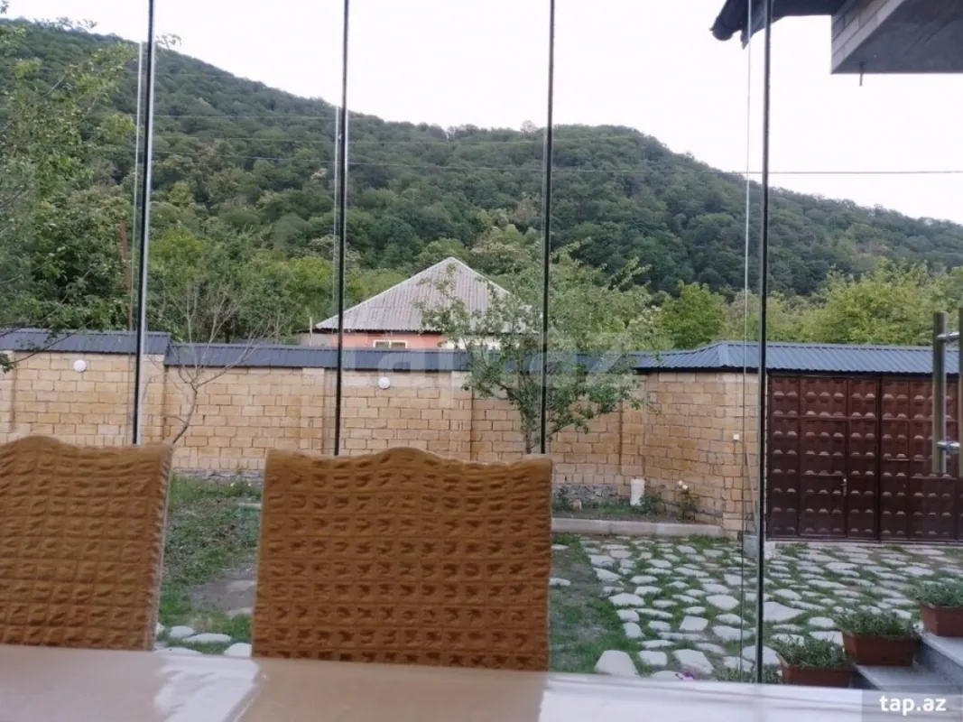 Kirayə verilir 4 otaqlı həyət evi