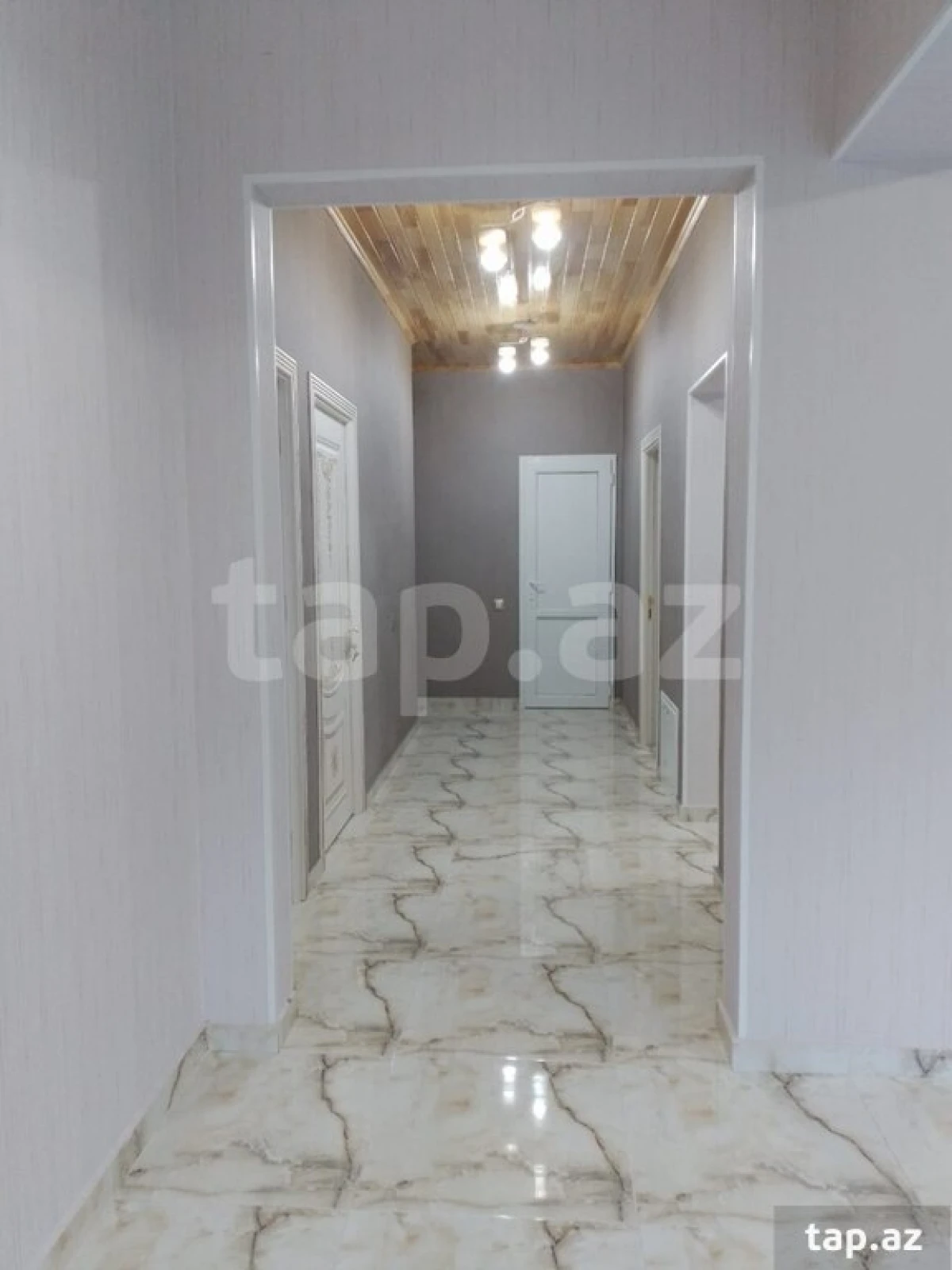 Kirayə verilir 4 otaqlı həyət evi