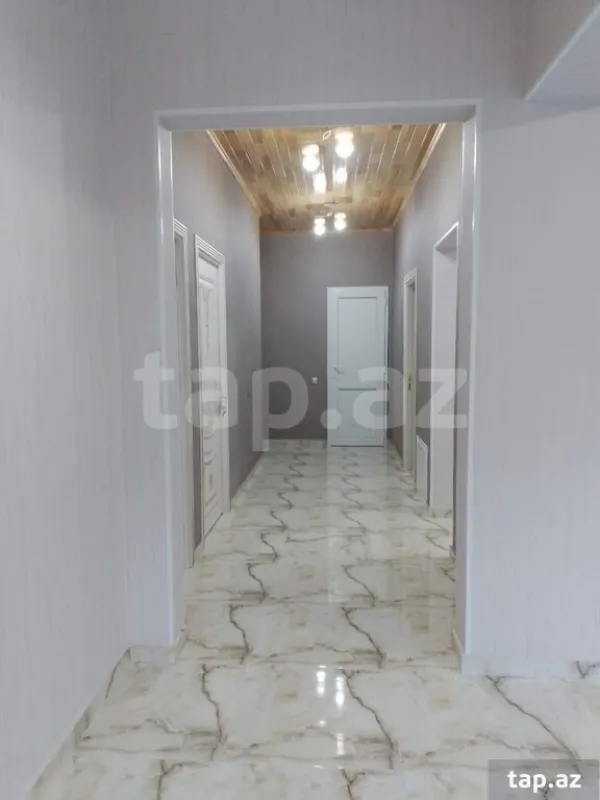 Kirayə verilir 4 otaqlı həyət evi