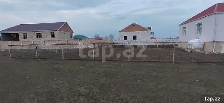 Satılır 2 otaqlı həyət evi 60 m² — Qazax 2 otaq 60.00 m²