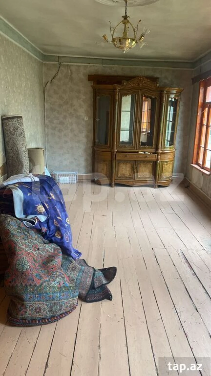 Satılır 3 otaqlı həyət evi