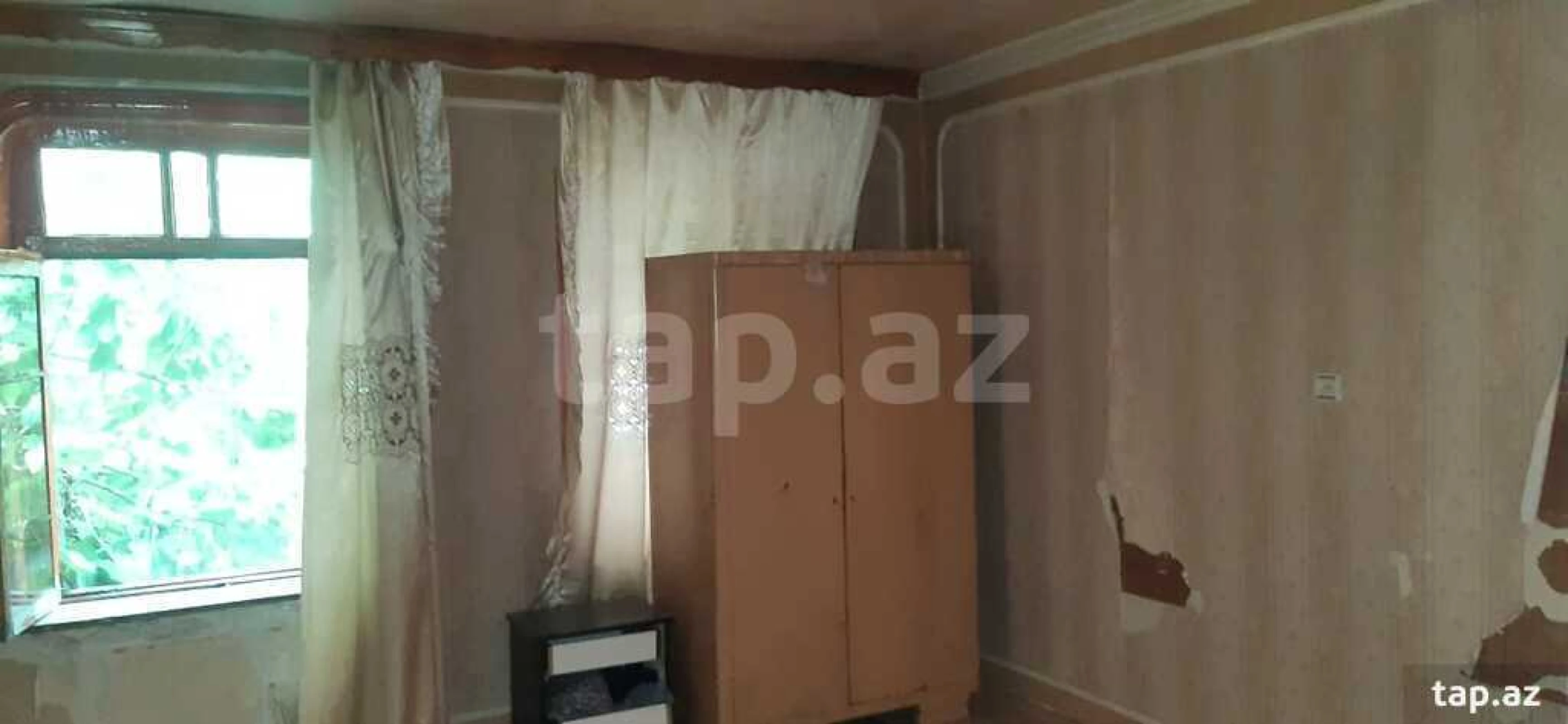 Satılır 3 otaqlı həyət evi
