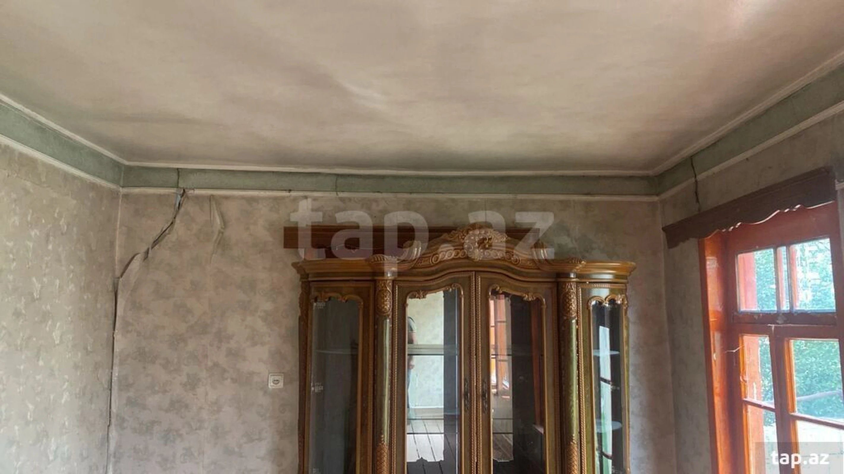 Satılır 3 otaqlı həyət evi
