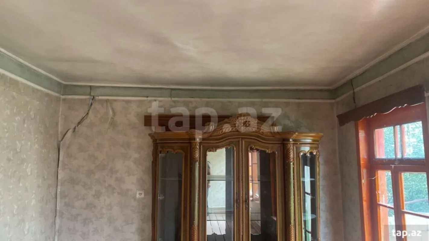 Satılır 3 otaqlı həyət evi