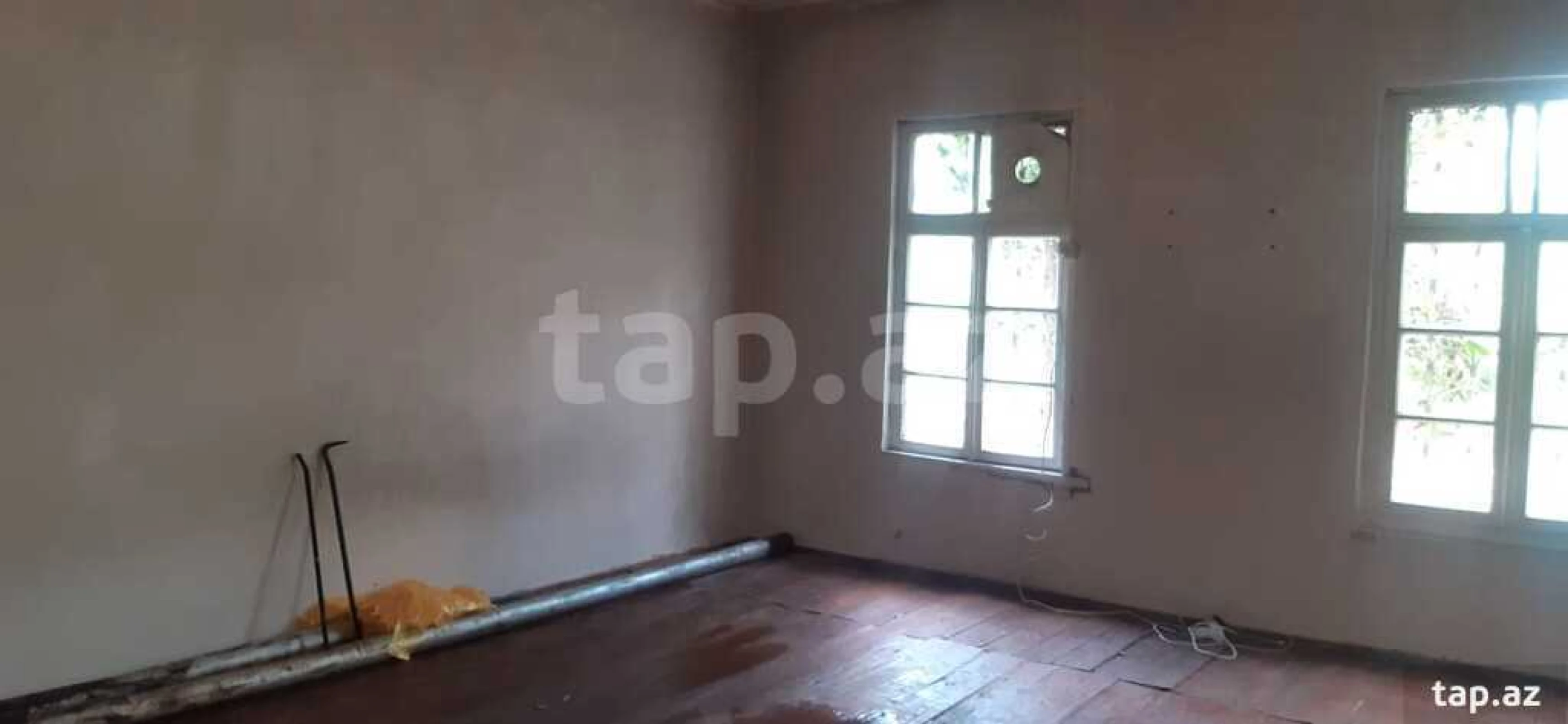 Satılır 3 otaqlı həyət evi