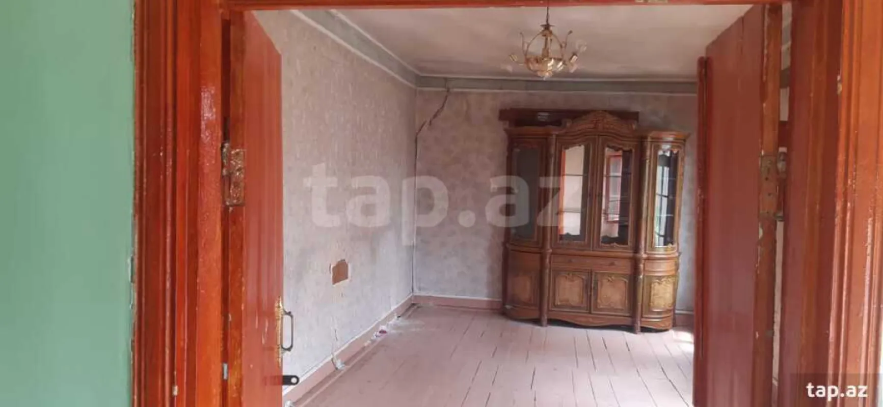 Satılır 3 otaqlı həyət evi