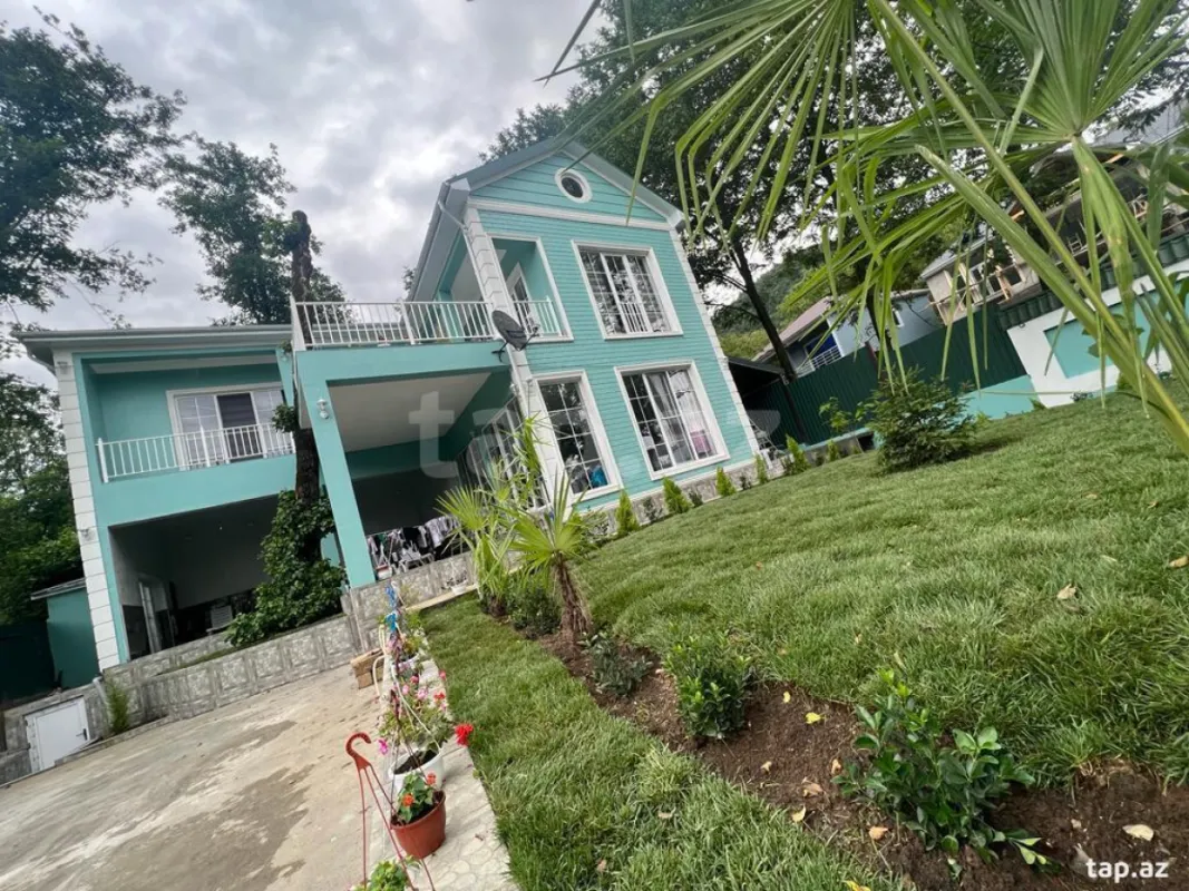 Kirayə verilir 5 otaqlı həyət evi