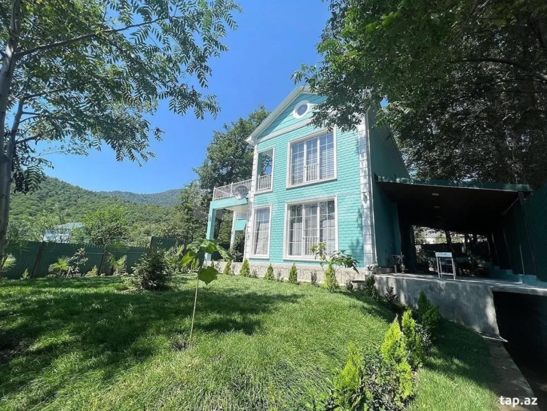 Kirayə verilir 5 otaqlı həyət evi