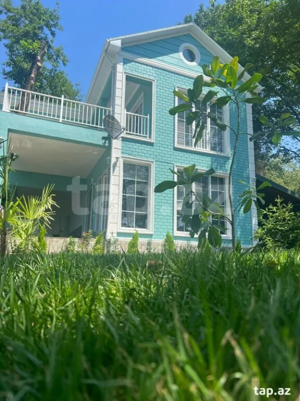 Kirayə verilir 5 otaqlı həyət evi