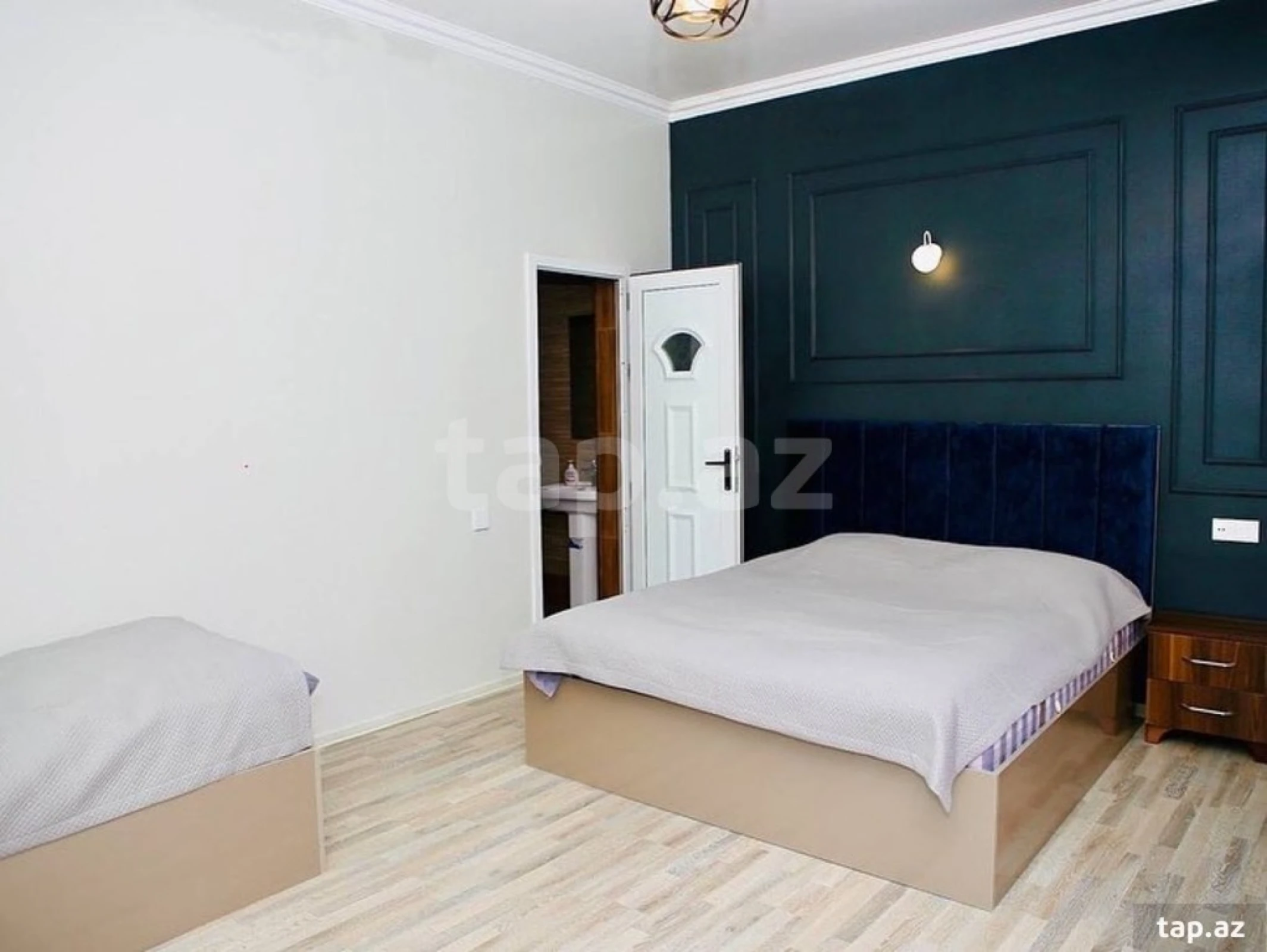 Kirayə verilir 5 otaqlı həyət evi