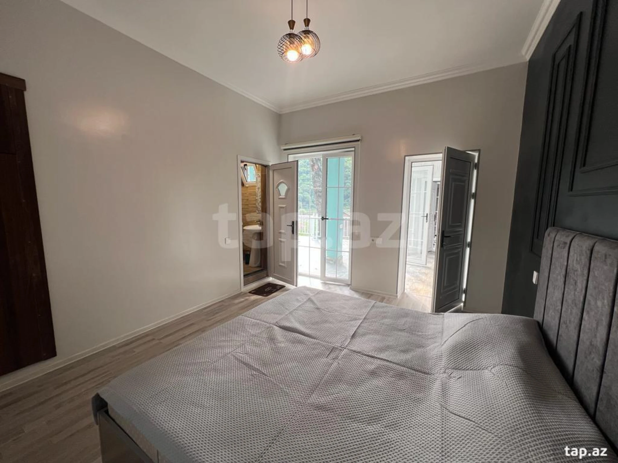 Kirayə verilir 5 otaqlı həyət evi