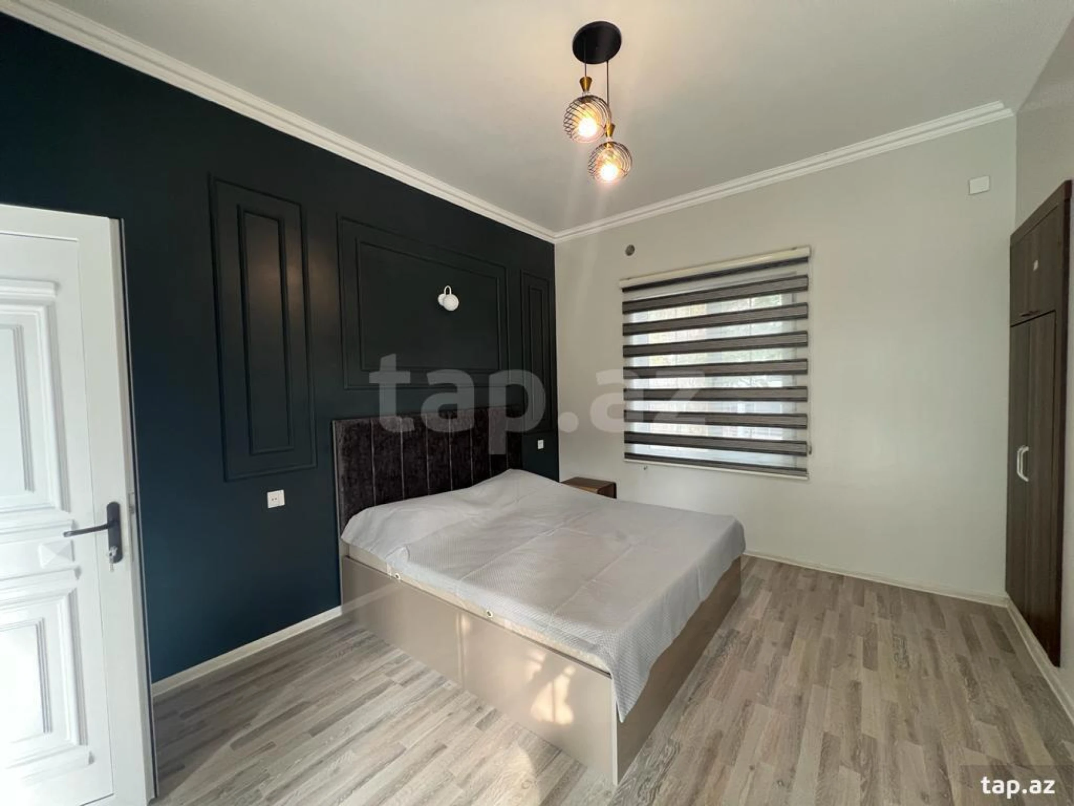 Kirayə verilir 5 otaqlı həyət evi