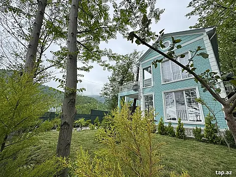 Kirayə verilir 5 otaqlı həyət evi