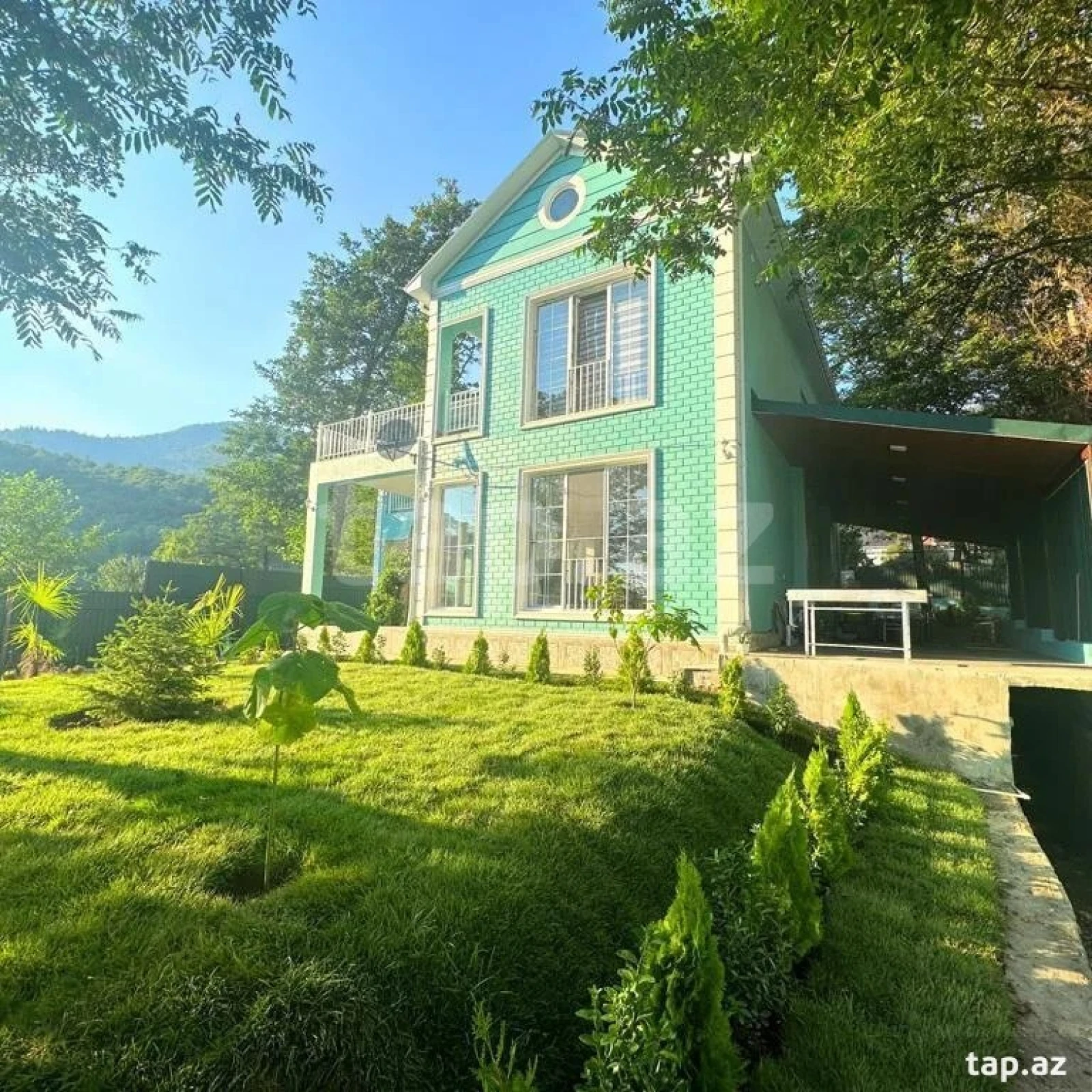 Kirayə verilir 5 otaqlı həyət evi