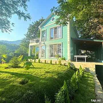 Kirayə verilir 5 otaqlı həyət evi