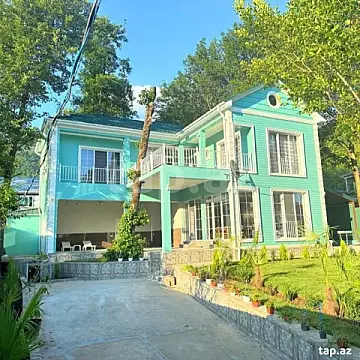 Kirayə verilir 5 otaqlı həyət evi — İsmayıllı 5 otaq