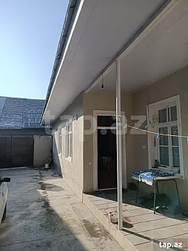 Satılır 4 otaqlı həyət evi
