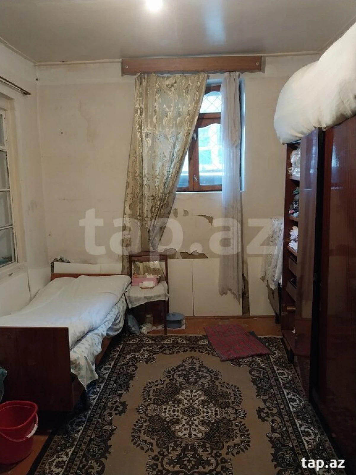 Satılır 3 otaqlı həyət evi