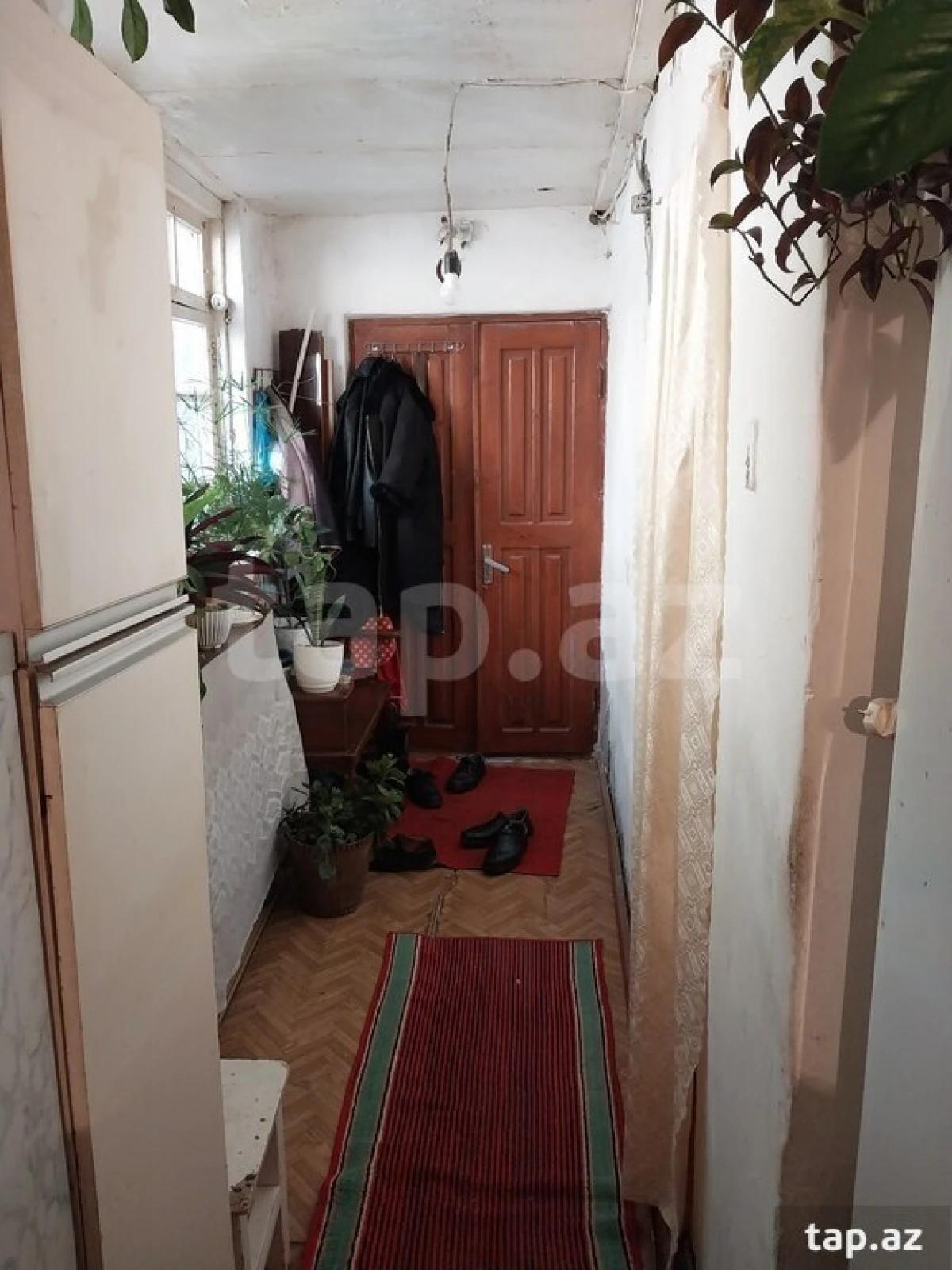 Satılır 3 otaqlı həyət evi