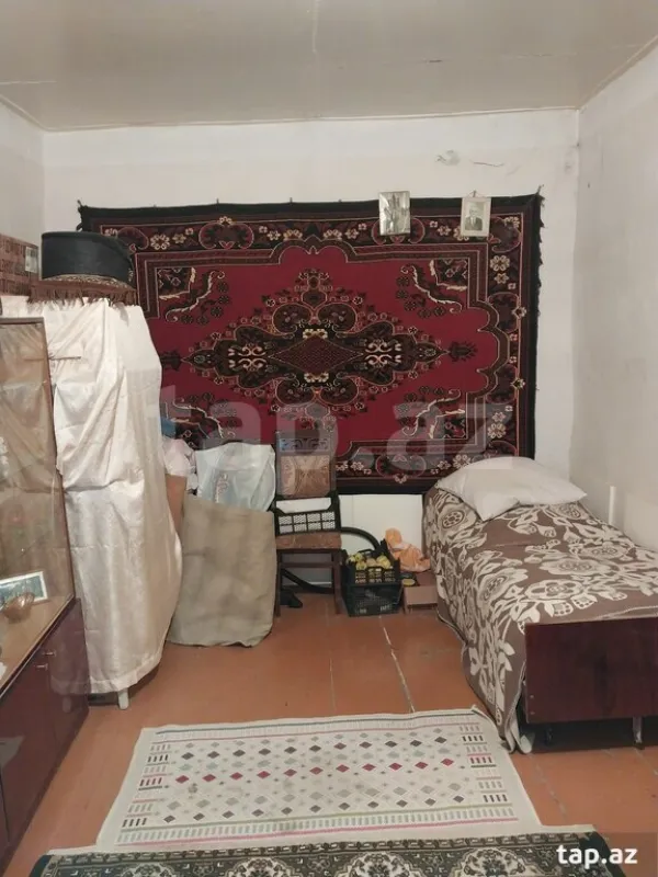 Satılır 3 otaqlı həyət evi