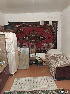 Satılır 3 otaqlı həyət evi