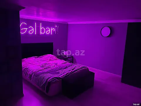 Kirayə verilir 2 otaqlı yeni tikili 68 m² — Bakı, Sahil qəs. 2 otaq 68.00 m²