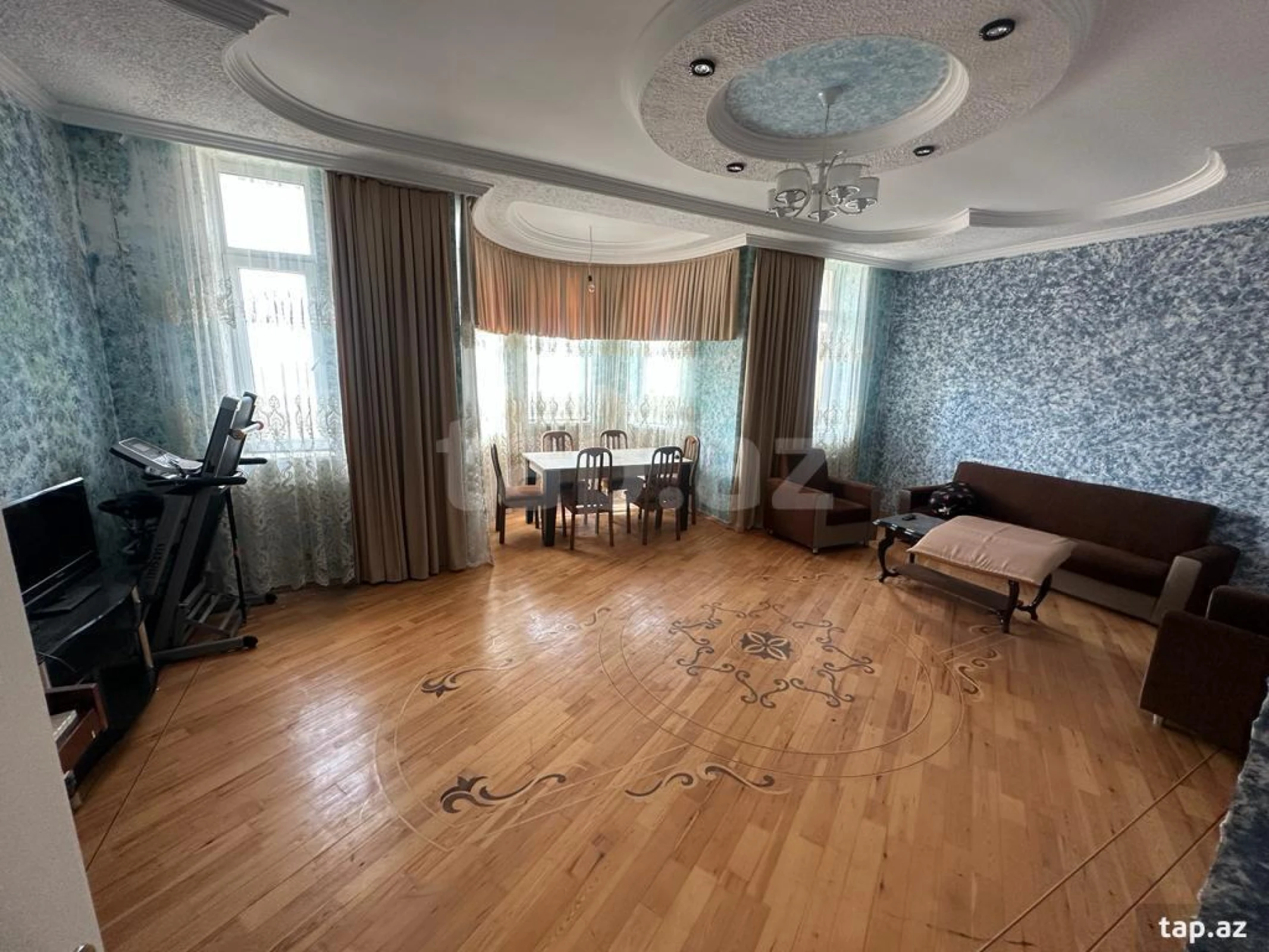 Satılır 5 otaqlı həyət evi 160 m²