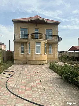 Satılır 5 otaqlı həyət evi 160 m² — Bakı, Sea Breeze 5 otaq 160.00 m²