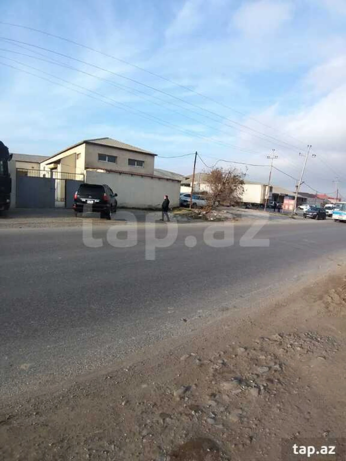 Kirayə verilir obyekt