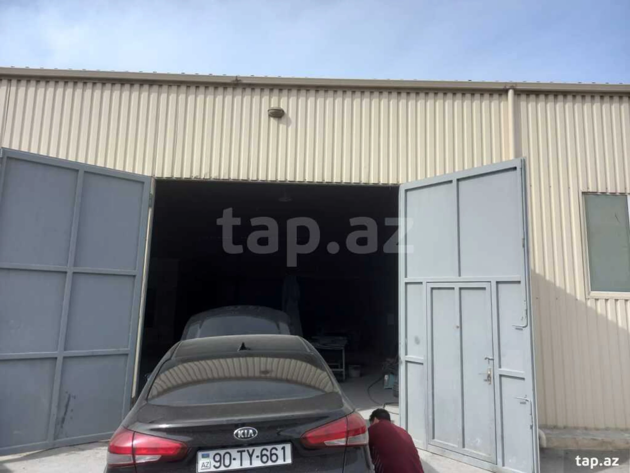 Kirayə verilir obyekt