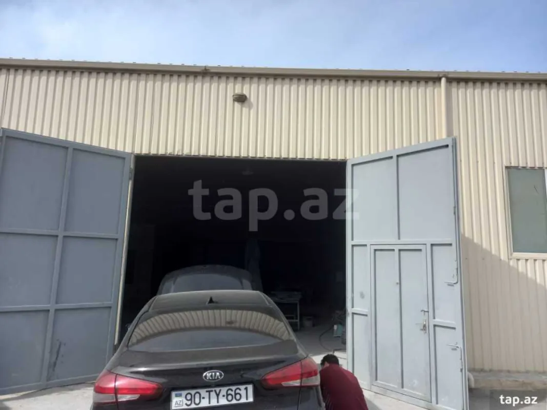 Kirayə verilir obyekt