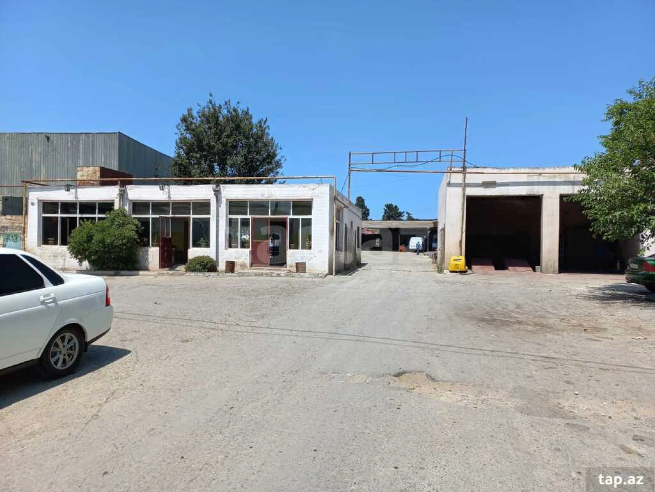 Kirayə verilir obyekt