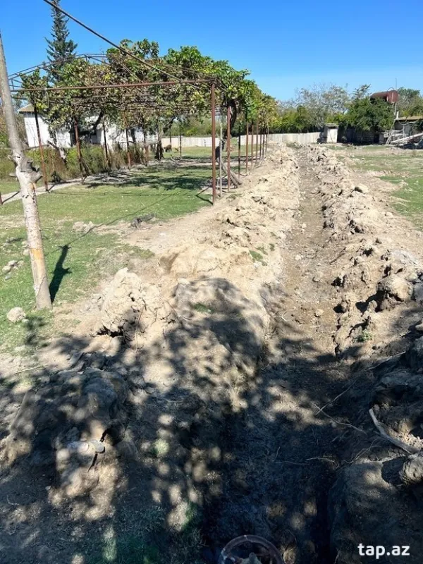 Satılır 5 otaqlı həyət evi 150 m²