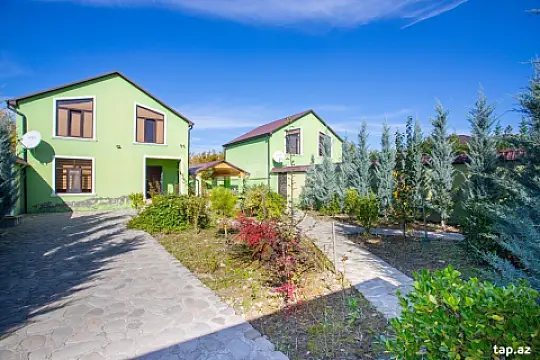 Kirayə verilir 3 otaqlı həyət evi