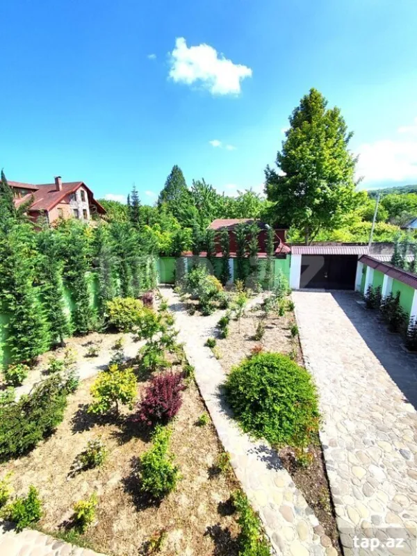 Kirayə verilir 3 otaqlı həyət evi