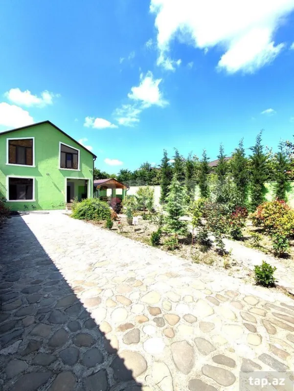 Kirayə verilir 3 otaqlı həyət evi