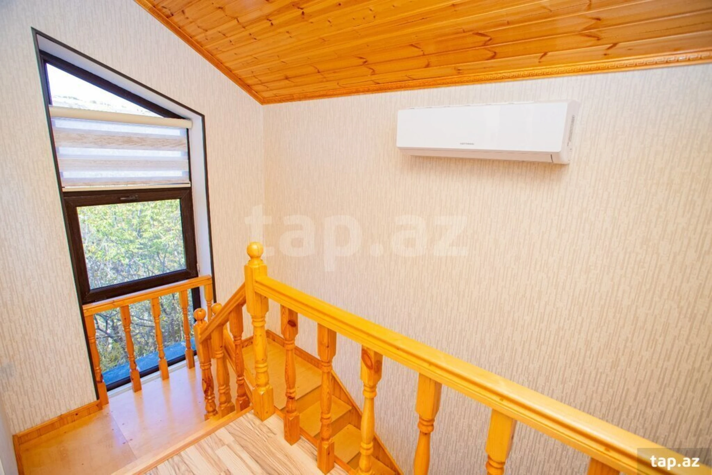 Kirayə verilir 3 otaqlı həyət evi