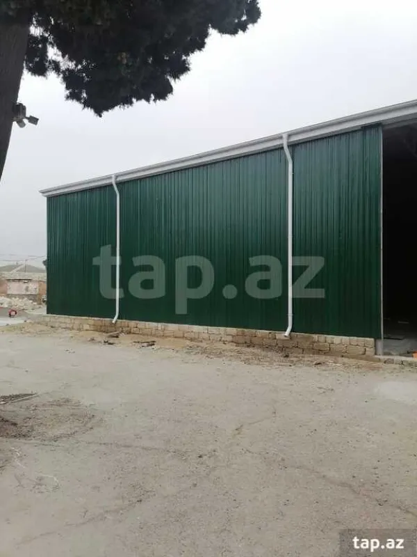 Kirayə verilir obyekt