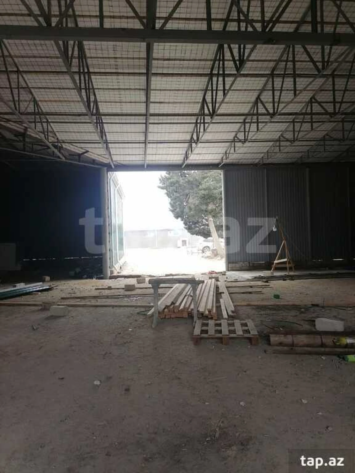 Kirayə verilir obyekt