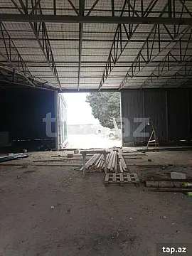 Kirayə verilir obyekt