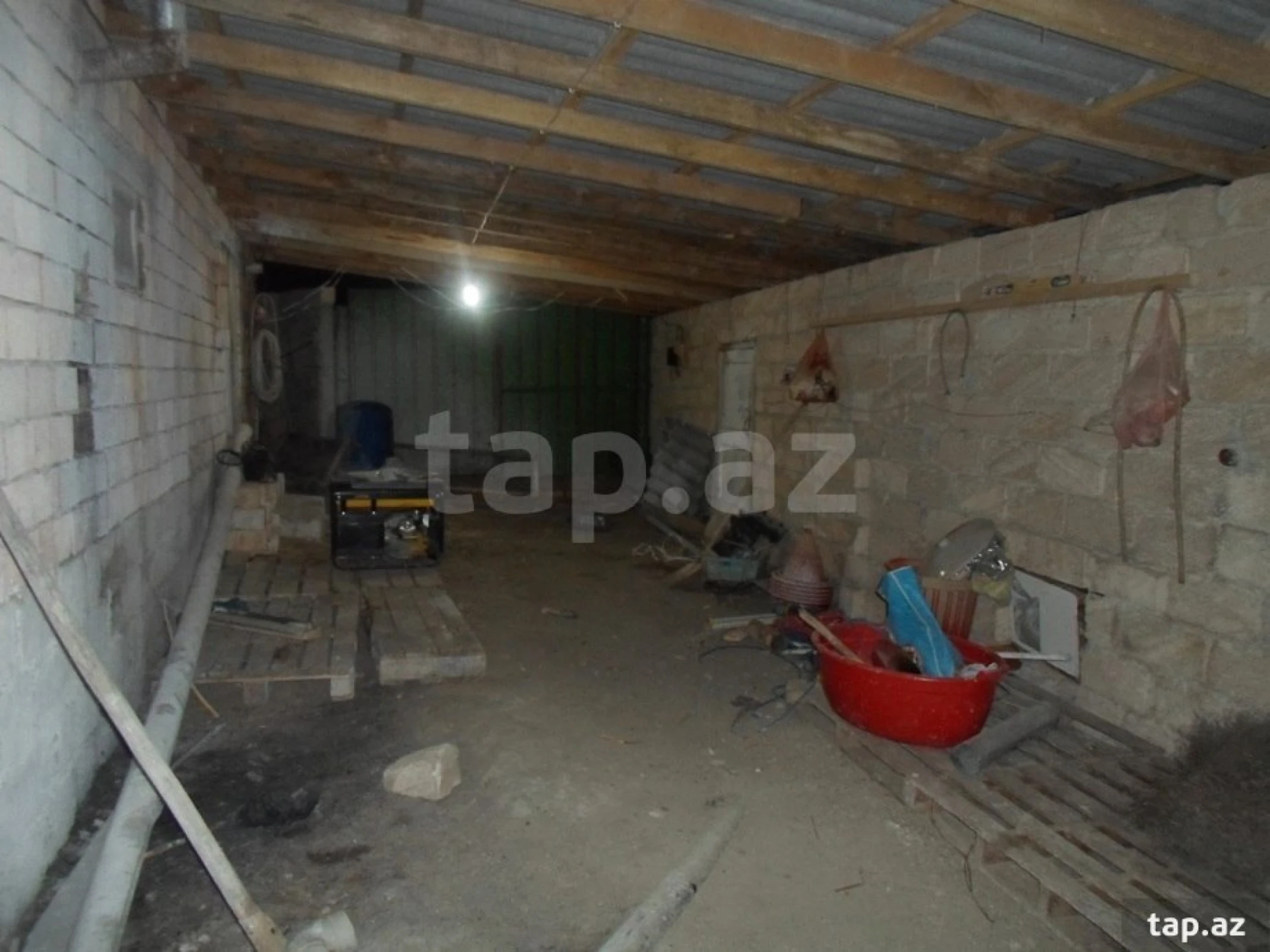 Satılır 1 otaqlı həyət evi