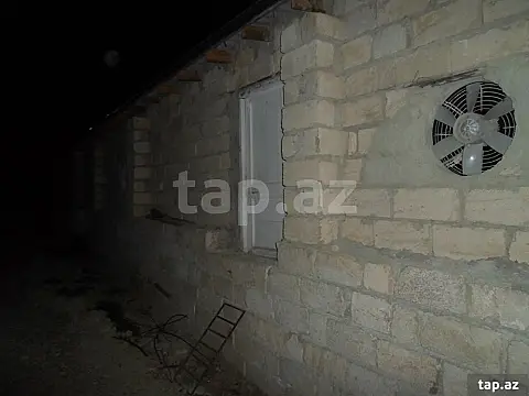 Satılır 1 otaqlı həyət evi