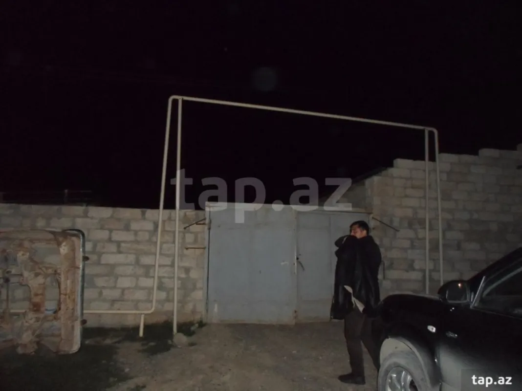 Satılır 1 otaqlı həyət evi