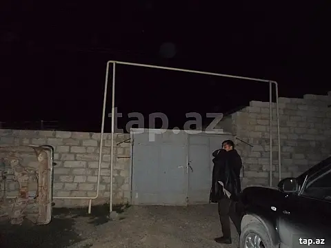 Satılır 1 otaqlı həyət evi