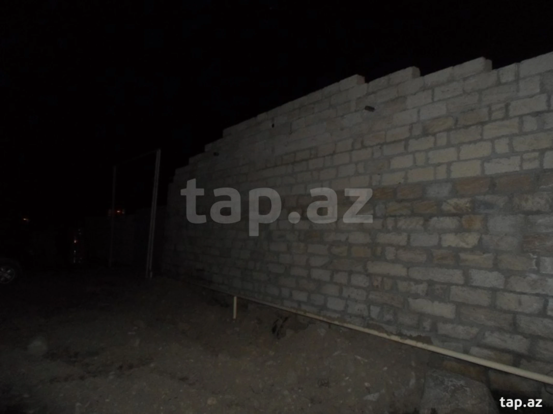 Satılır 1 otaqlı həyət evi