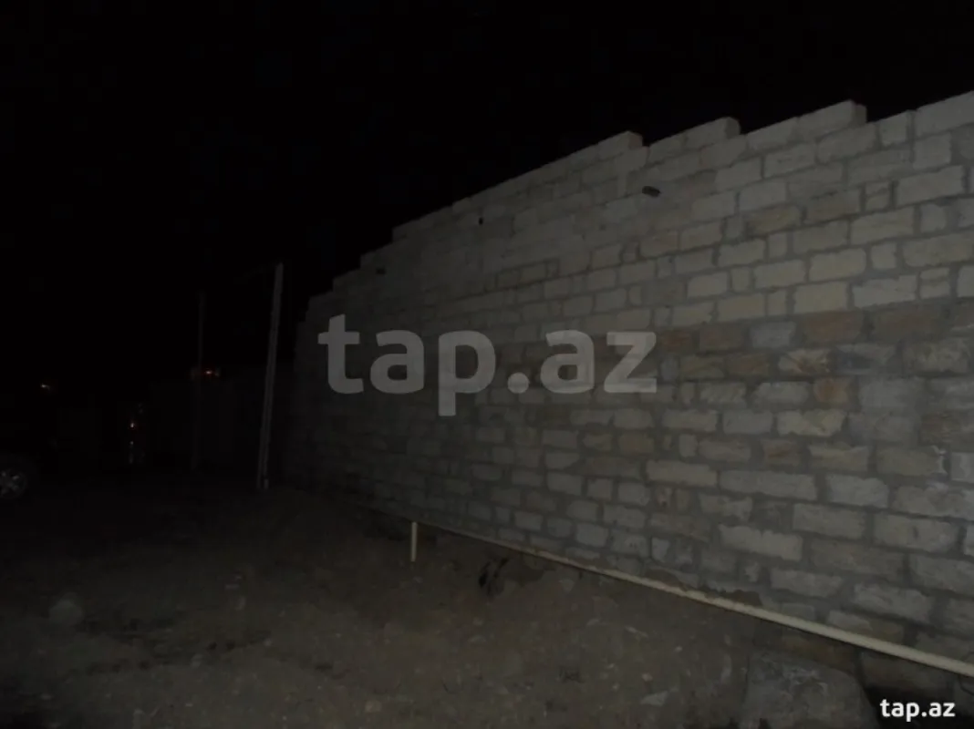 Satılır 1 otaqlı həyət evi