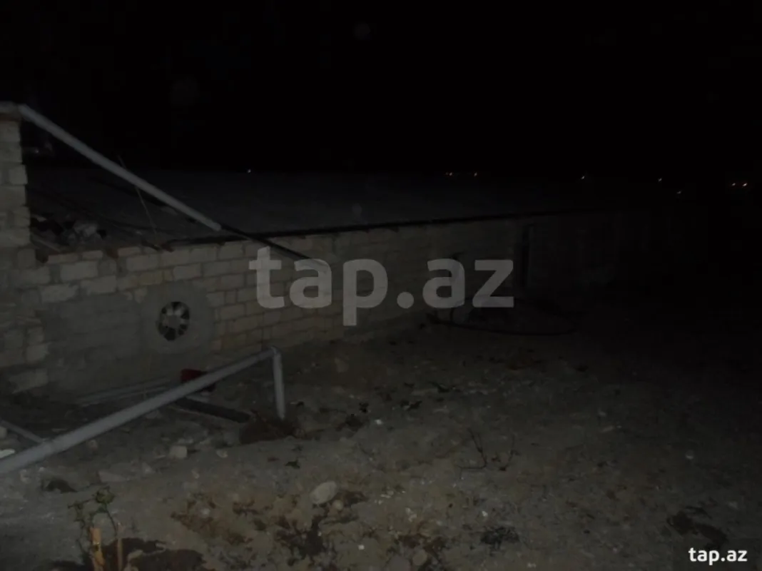 Satılır 1 otaqlı həyət evi