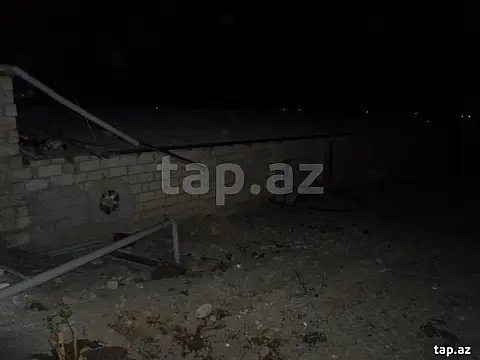 Satılır 1 otaqlı həyət evi